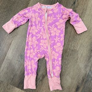 Coco Moon Pink Sleeper